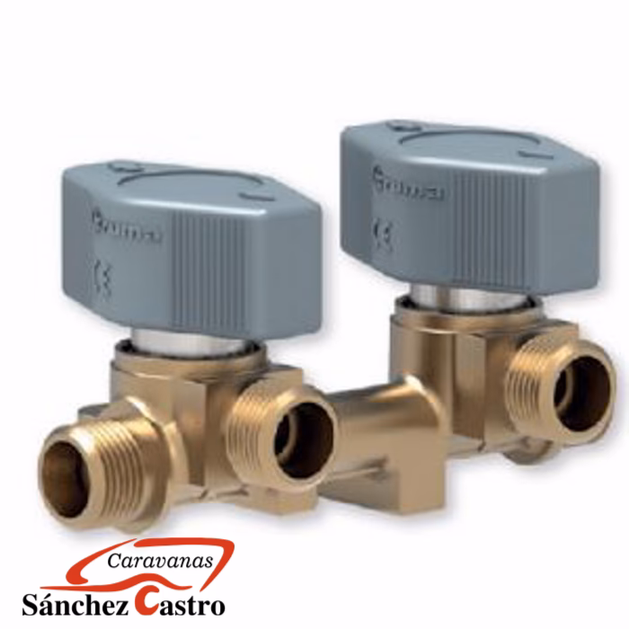 ¿Qué llave se usa para quitar el gas?