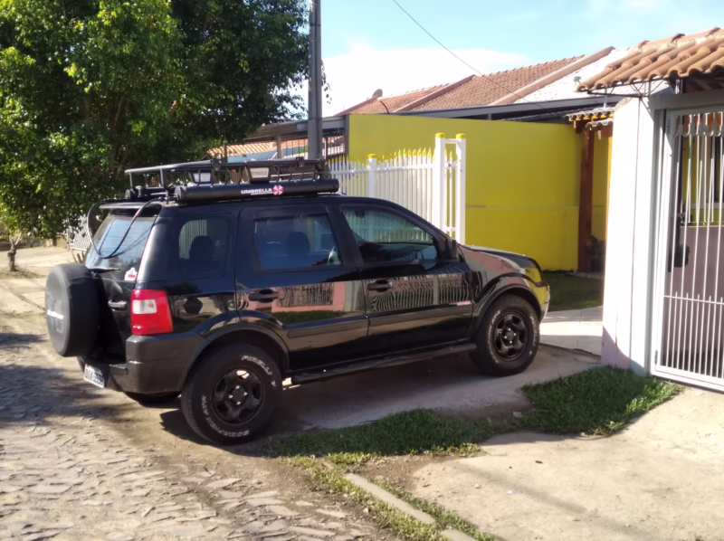 ¿Puede un Ford Ecosport remolcar una autocaravana?