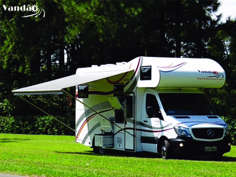 Onde alugar motorhome em Los Angeles?