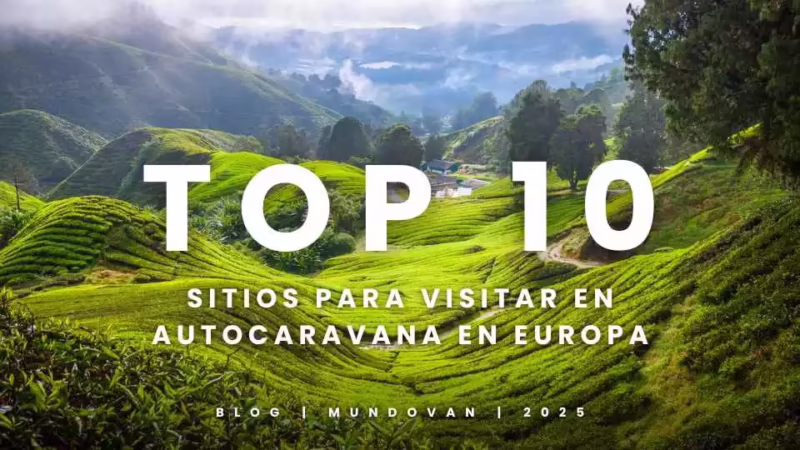 ¿Qué país europeo es el mejor para acampar?