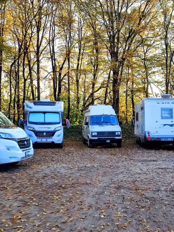 Is Slovenia good for camping?