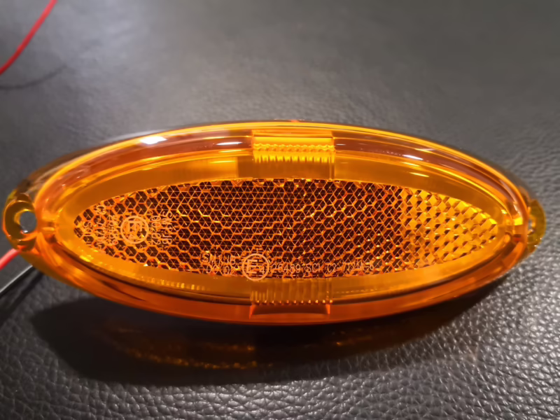 ¿Por qué se llaman luces de gálibo?