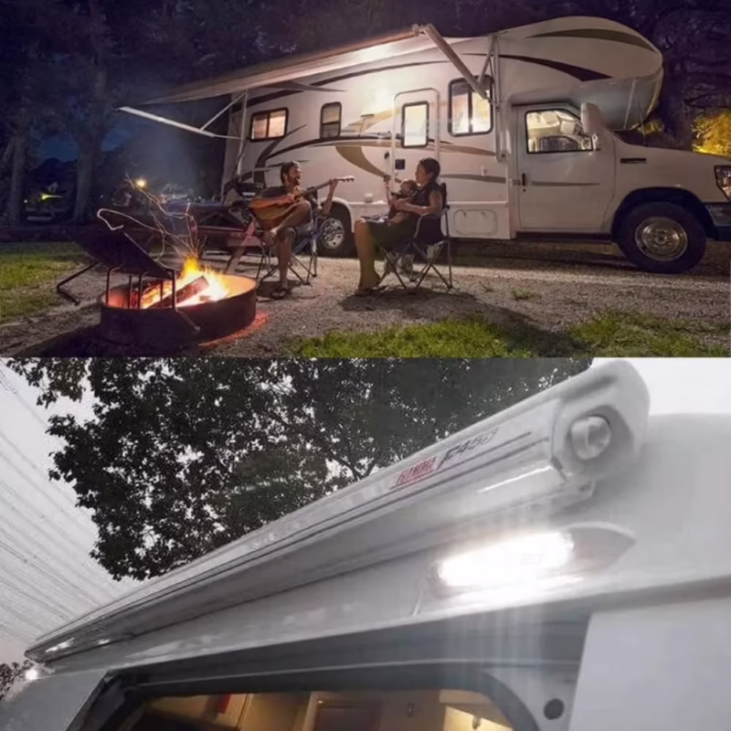 ¿Qué luz es mejor para exteriores?