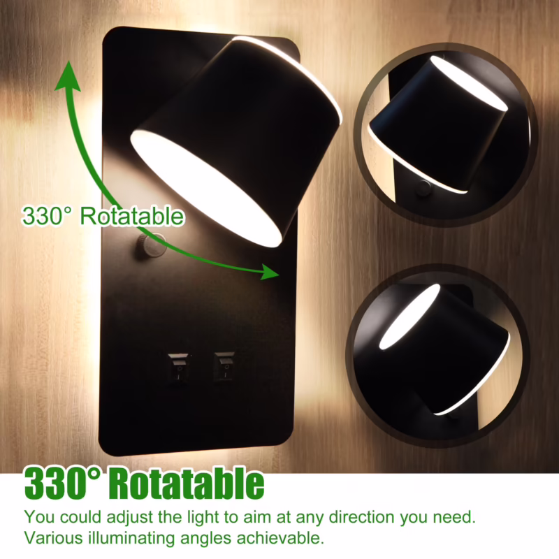 ¿Valen la pena las lámparas de lectura serias?