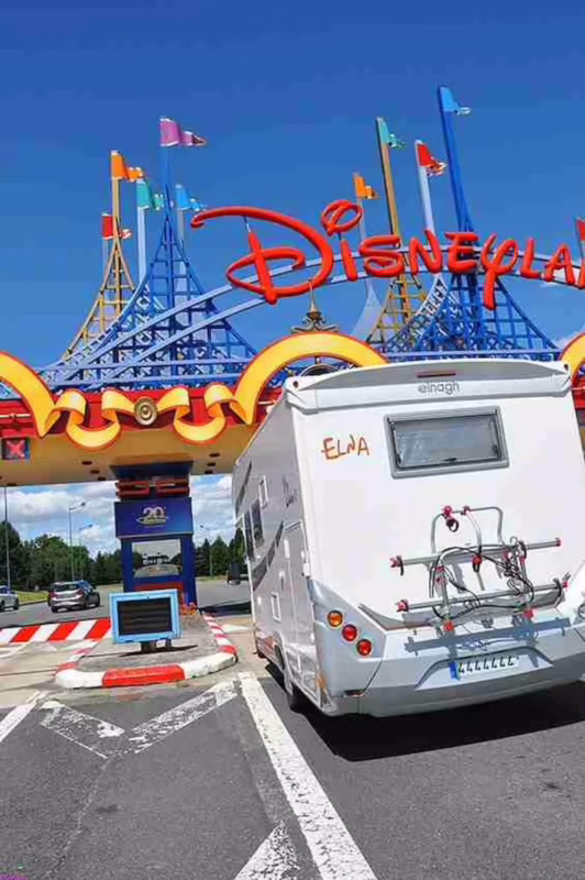 ¿Cuánto cuesta ir de Madrid a Disneyland París?
