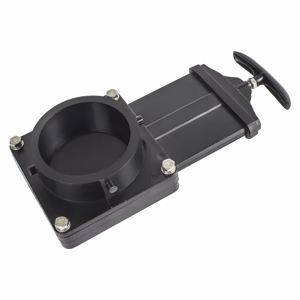 ¿Qué tamaño tiene el tubo de desagüe de una autocaravana?