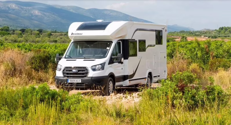 ¿Cuáles son las mejores marcas de autocaravanas?