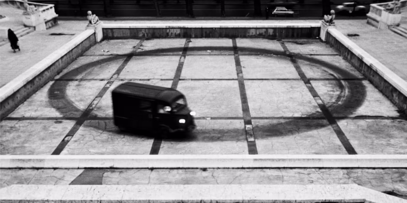 ¿Cuál era la relación de Ulay con Marina Abramović?