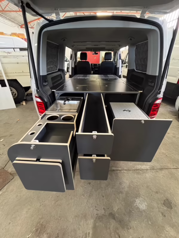 ¿Cuál es el mejor material para campers?