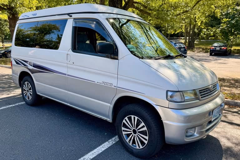 What are the common problems with Bongo Vans?