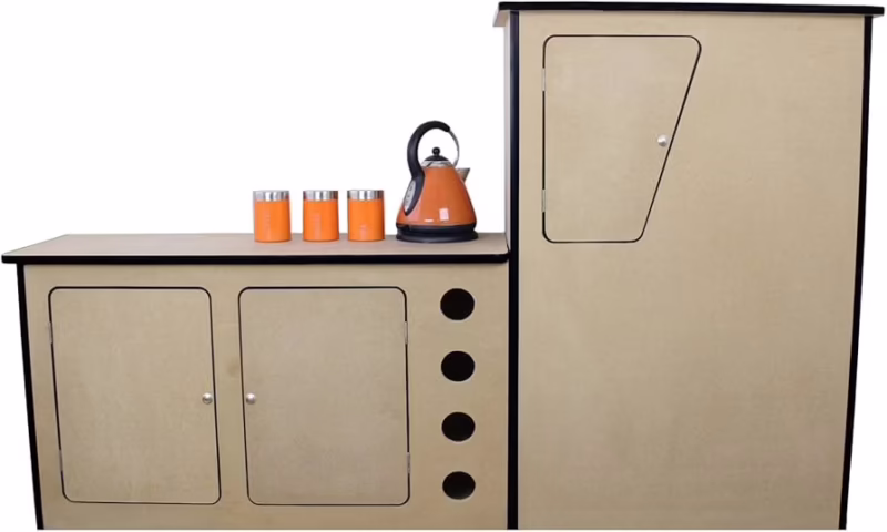 ¿Qué tan buenos son los muebles de MDF?