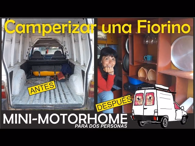 ¿Cuánto mide el Fiorino de Largo?