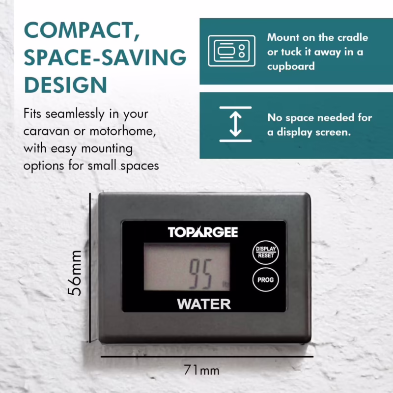 ¿Puedes conseguir un medidor para un tanque de propano?