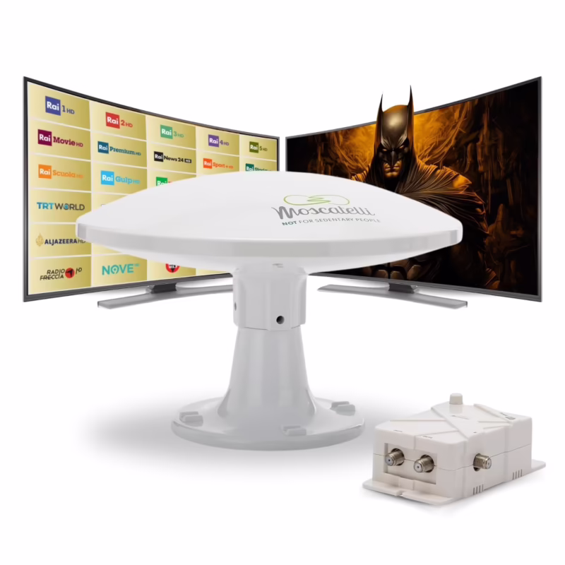 ¿Son buenas las antenas omnidireccionales?