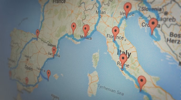 ¿Qué países visitar en Europa en 10 días?