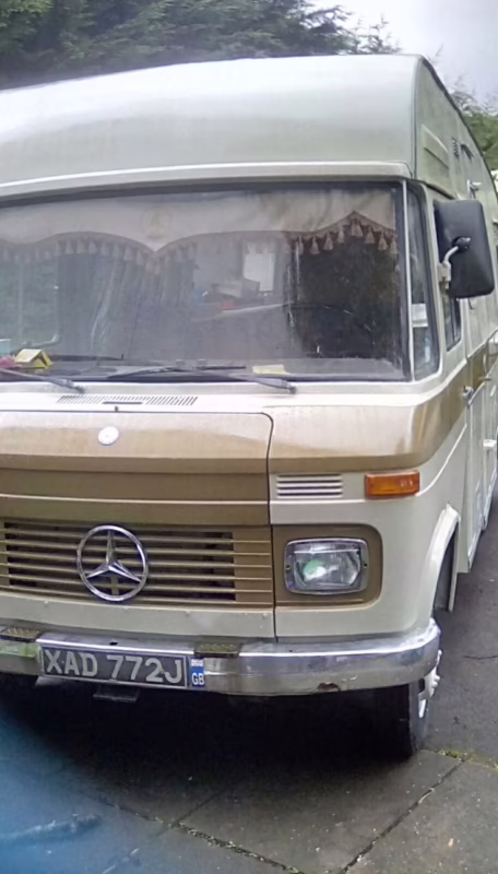 ¿Qué motor trae el Mercedes-Benz 1938?