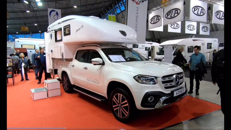 ¿Mercedes Benz Clase X precio?