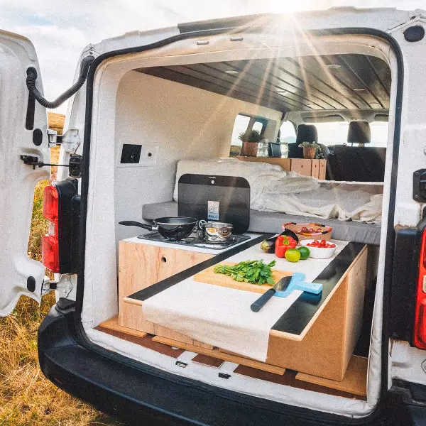 Is a Vito a good camper van?