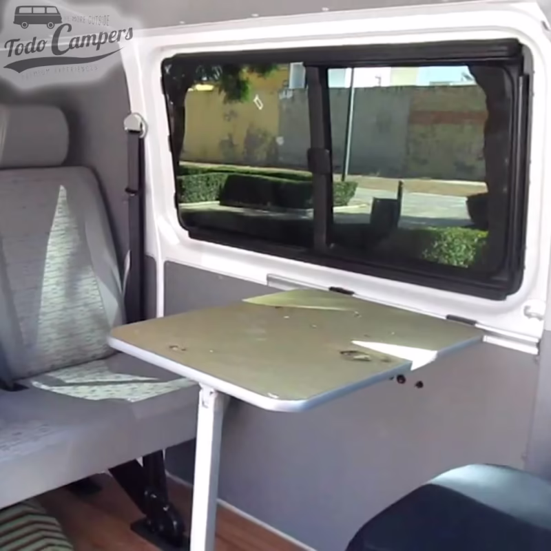 ¿Cuánto vale camperizar una Fiat Ducato?