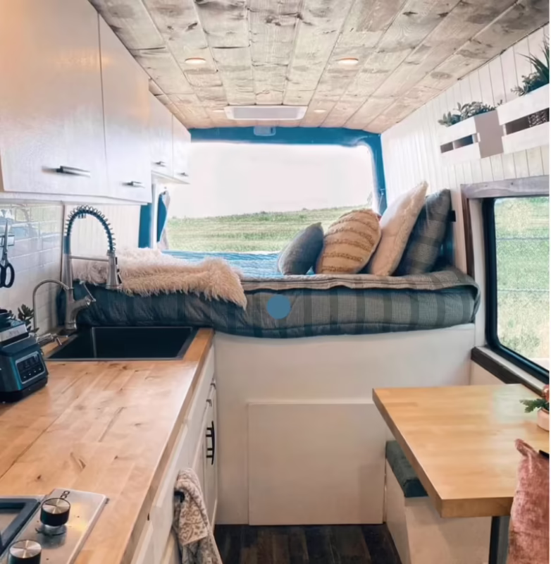 Can you live full time in a micro camper?