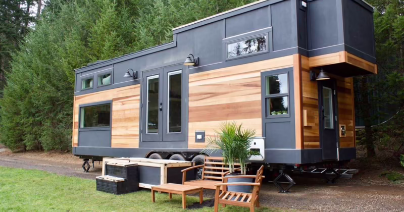 ¿Qué estados no permiten casas pequeñas?