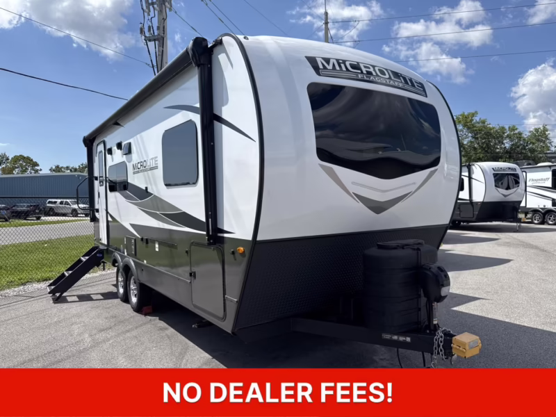 Who makes micro lite trailers?