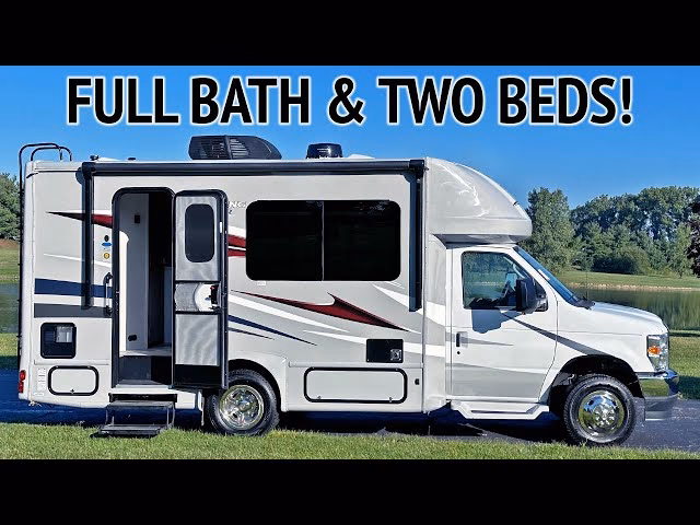 How much is a medium size RV?