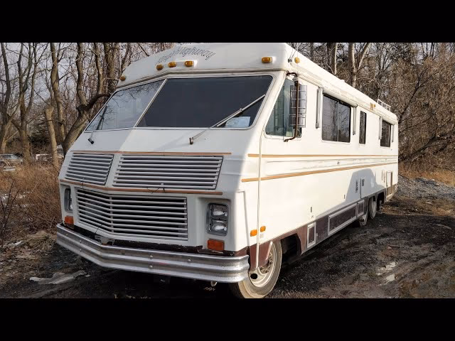 Can I sleep overnight in my motorhome?