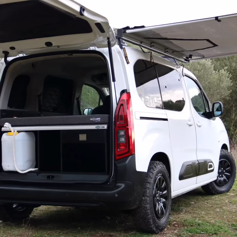 ¿Fiat Doblo 2025 precio?