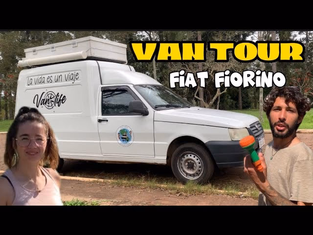 ¿Cuánto vale la FIAT Fiorino nueva?