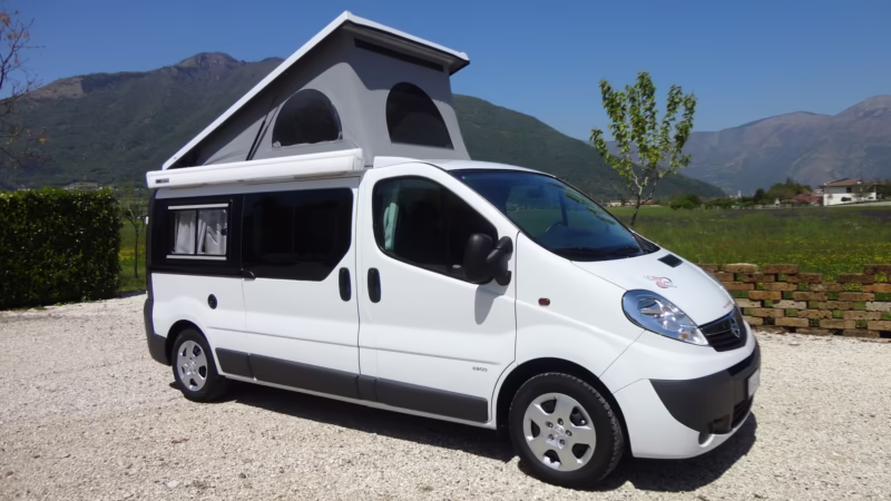 Quanto costa un minivan camperizzato?
