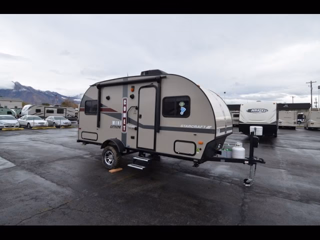 How much is the Jayco Comet RV?