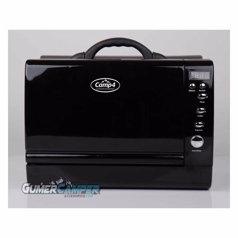 ¿Merece la pena tener un microondas en una autocaravana?