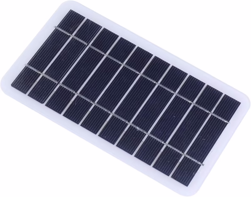 ¿Merecen la pena los pequeños paneles solares portátiles?