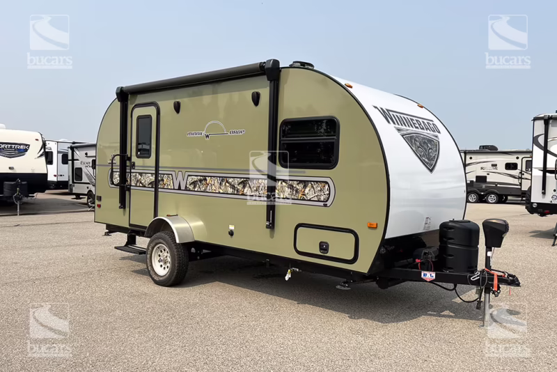 ¿Cuál es el Winnebago Minnie más pequeño?