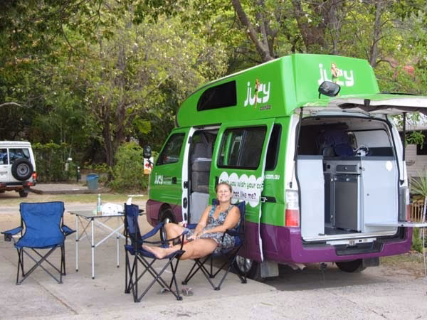 Ist Australien camperfreundlich?