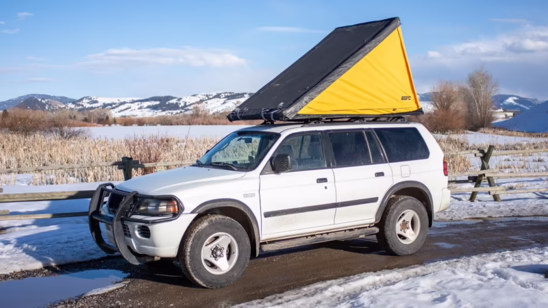 ¿Qué precio tiene la Mitsubishi Montero?