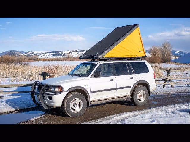 ¿Cuánto cuesta la Mitsubishi Montero Sport?