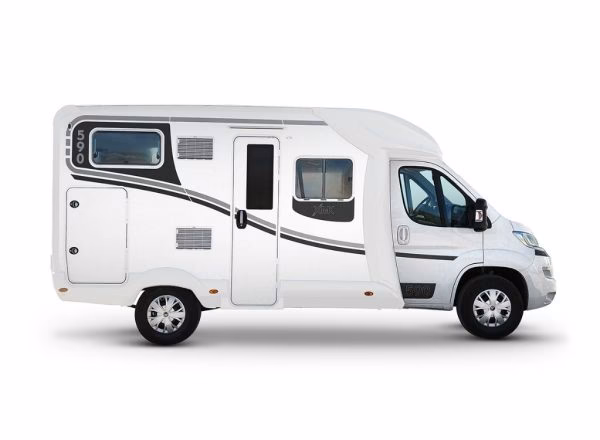 ¿Cuál es el precio de una autocaravana Ilusion 590?