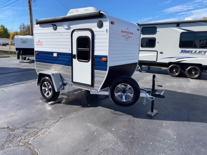 ¿Qué motor trae la Mitsubishi Montero?