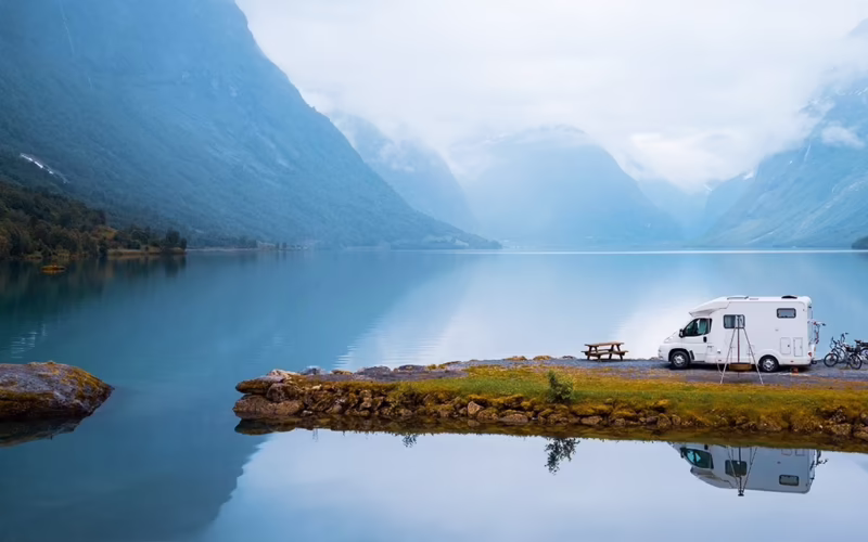 Which European country is best for camping?