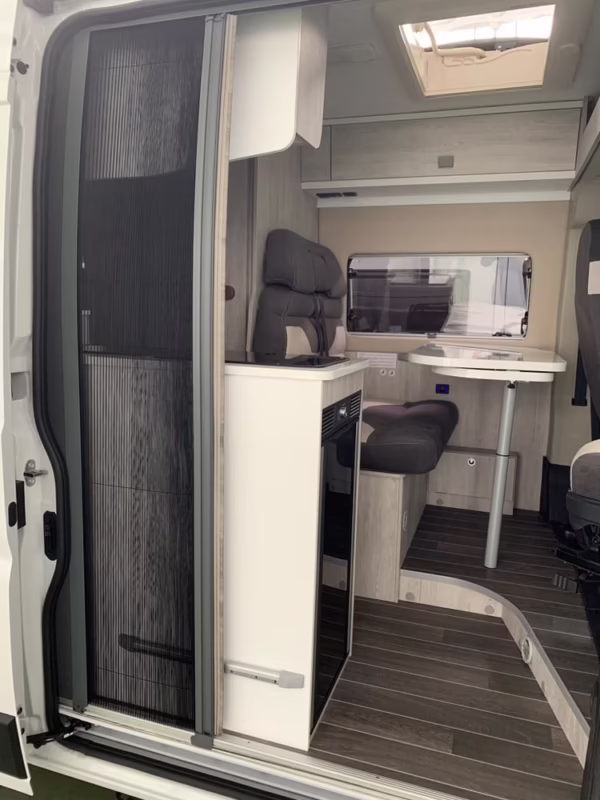 ¿Qué es una mosquitera magnética?