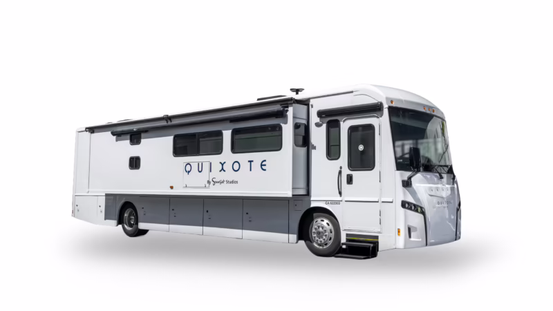 Can you live in an RV in Los Angeles?