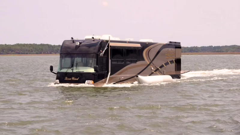 ¿Qué es una autocaravana Winnebago?