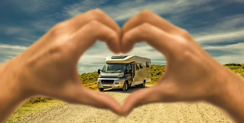Is there an Airbnb for RV spots?