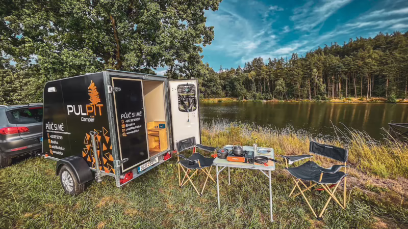 Is there an Airbnb for RV spots?