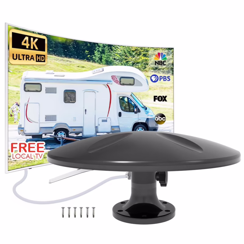 What's the best TV aerial for a motorhome?