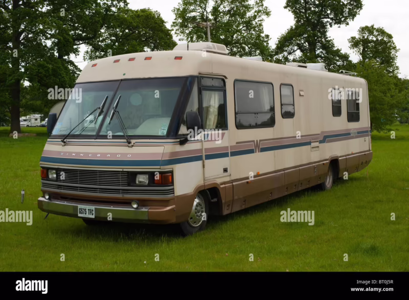 What are the disadvantages of Class C motorhomes?
