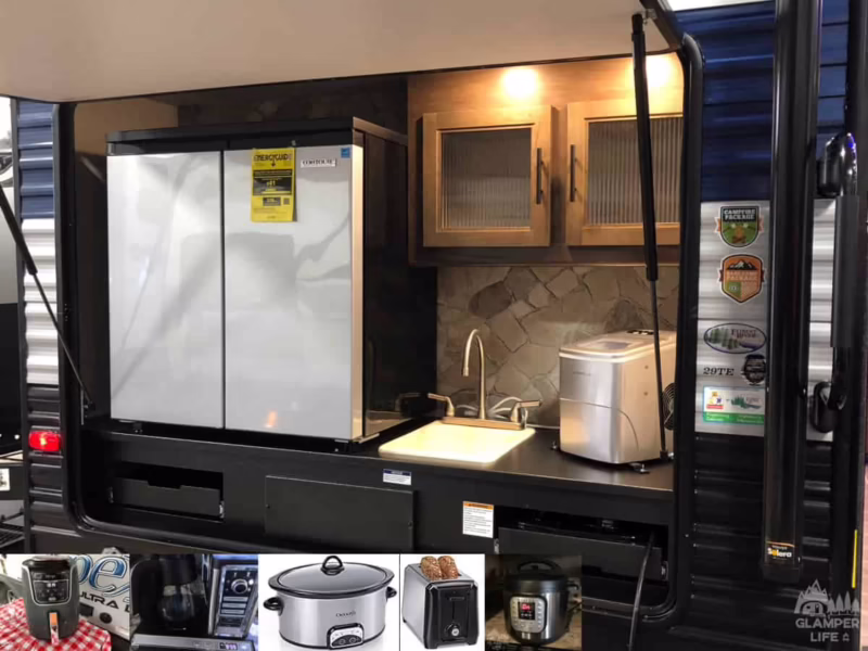 What's the best RV refrigerator?