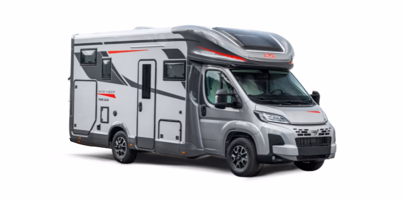 What is the American New Deal motorhome?
